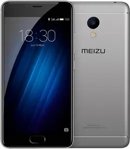 Замена микрофона на телефоне Meizu M3s в Перми